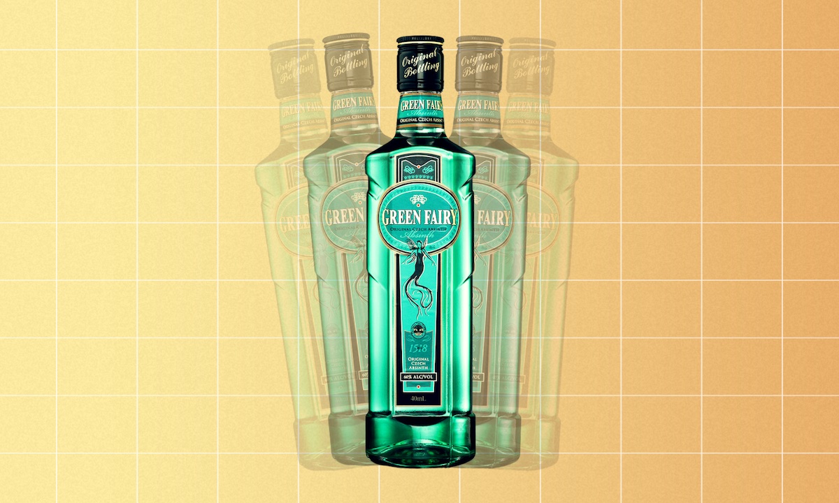 what is absinthe
