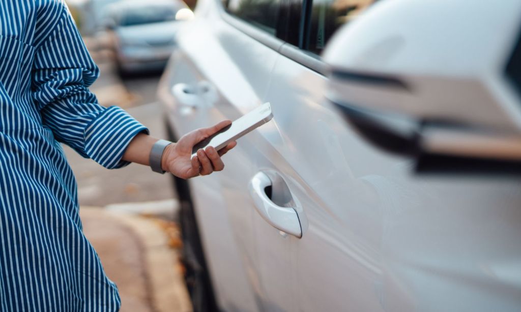 Turo car rental