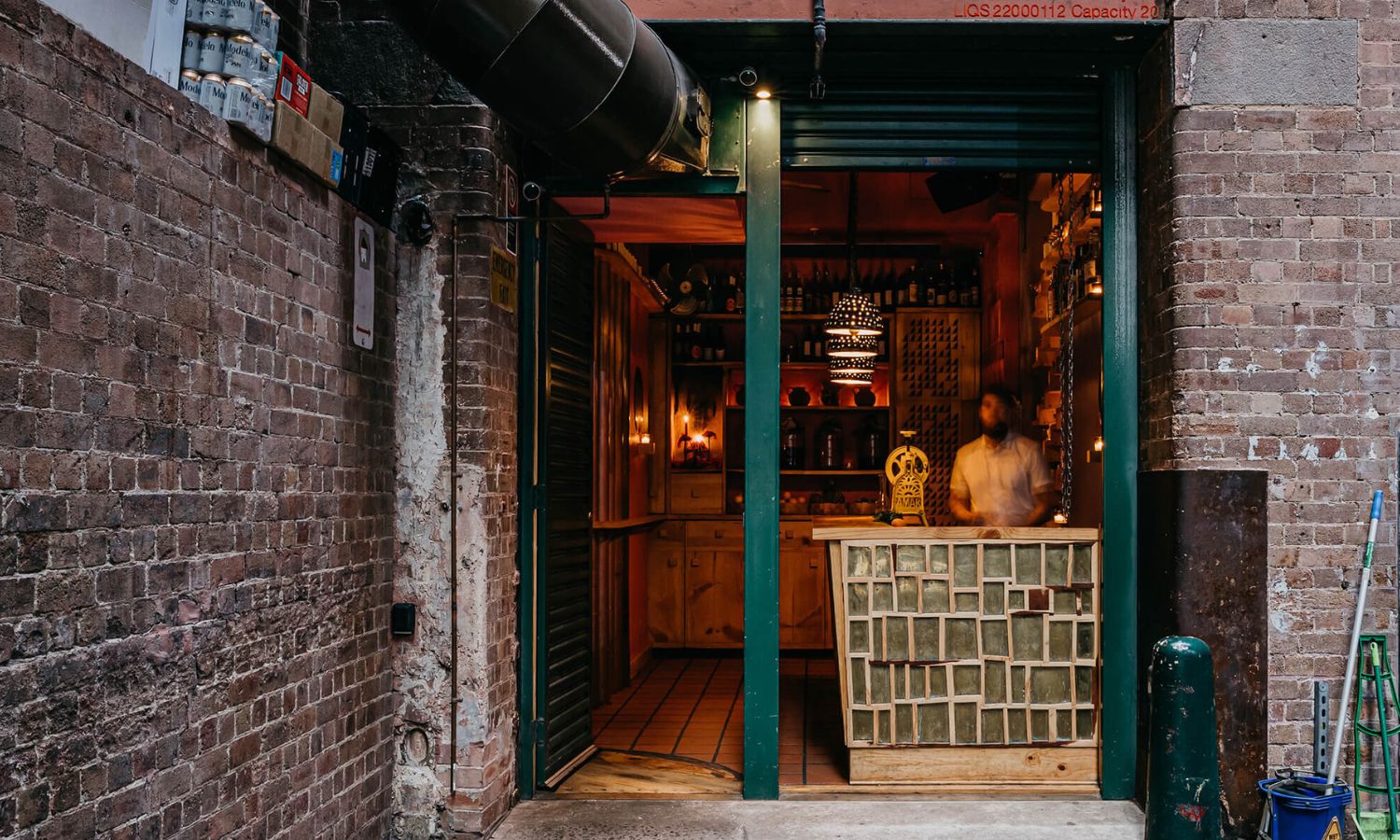 best hidden bars sydney 