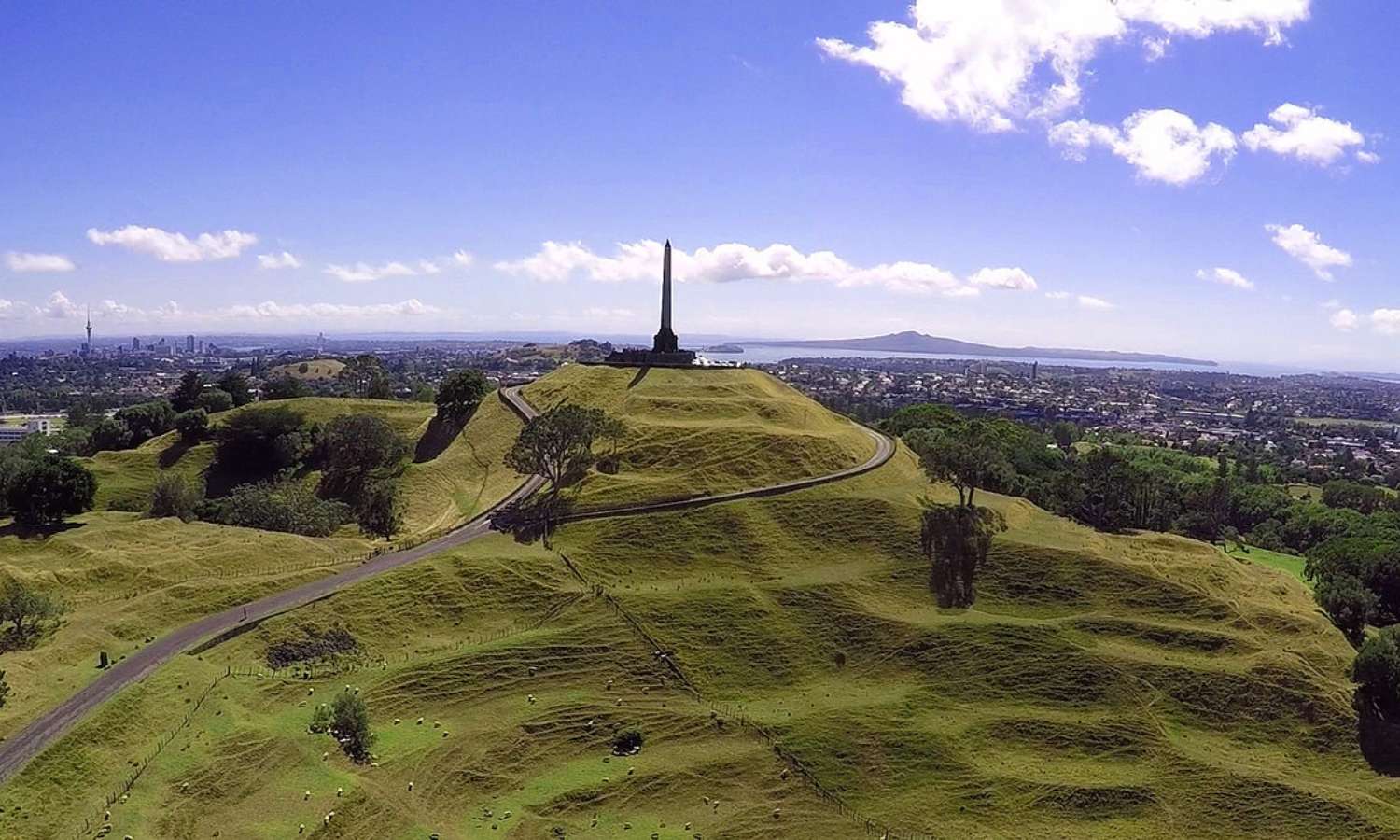 best walks auckland