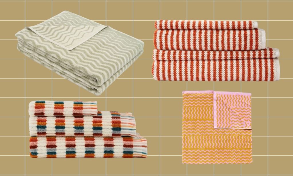 Best bath towels