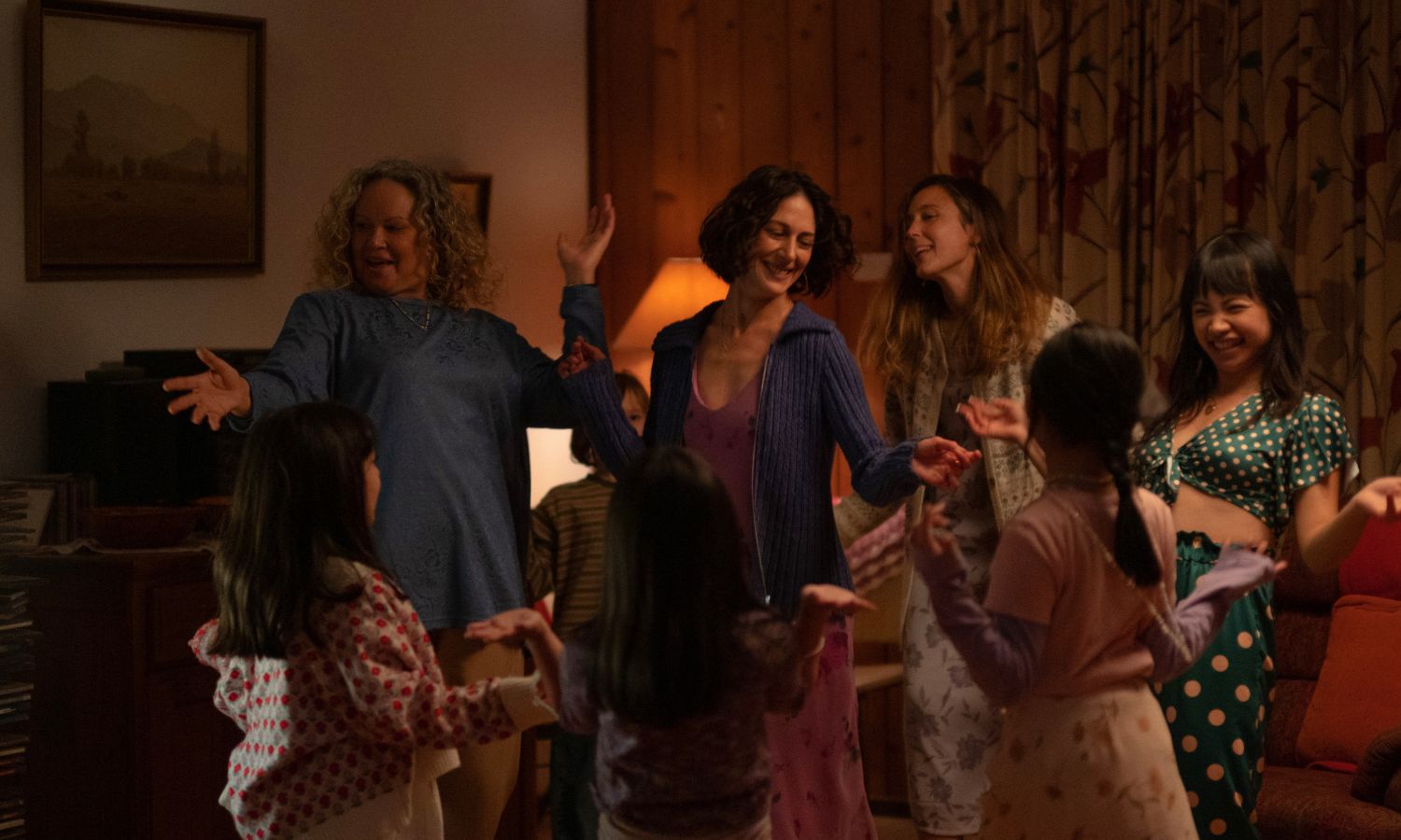 Shayda movie still