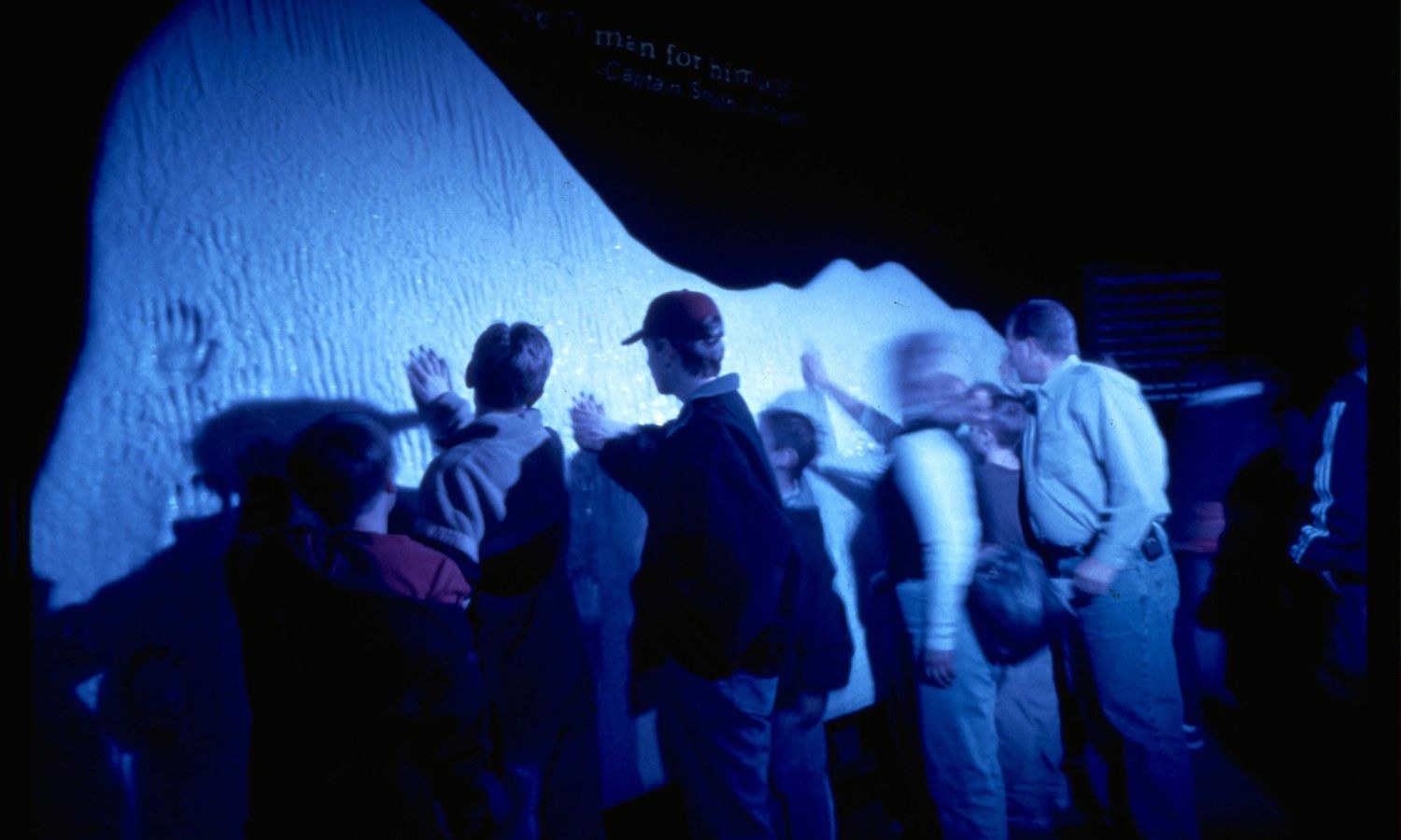 Titanic Melbourne Museum