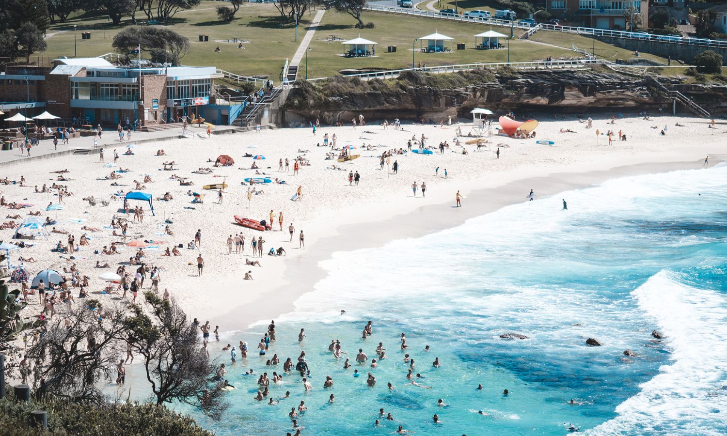 Bronte Beach Sydney beaches