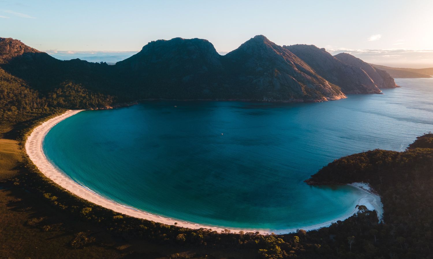 Wineglass Bay Tasmania walks