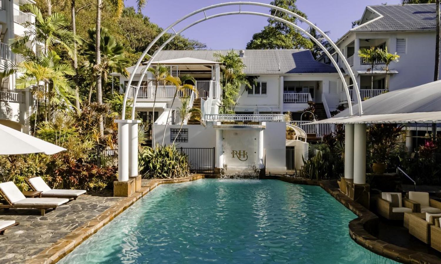 The Reef House Palm Cove