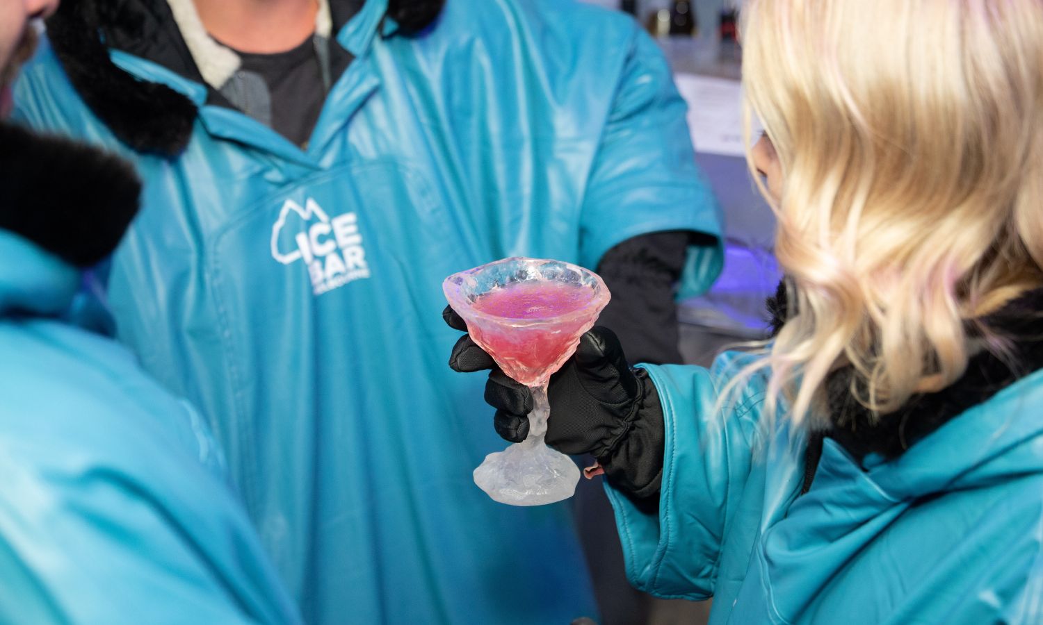 Ice Bar Gold Coast