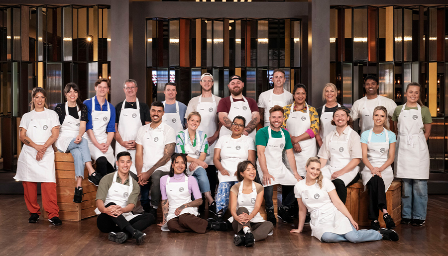 Who went home on MasterChef Australia 2024