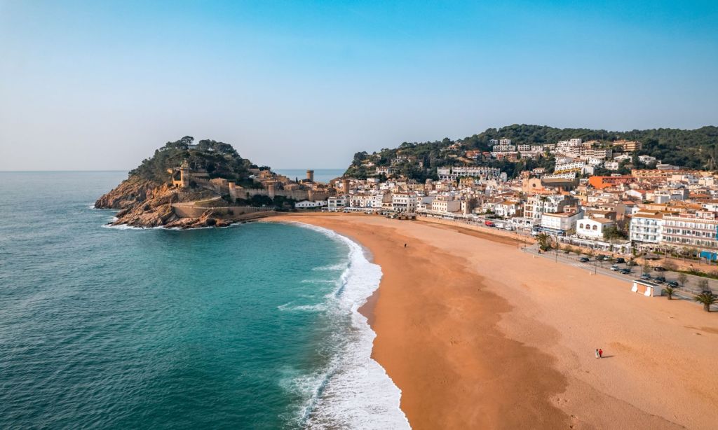 Most visited country in the world Spain